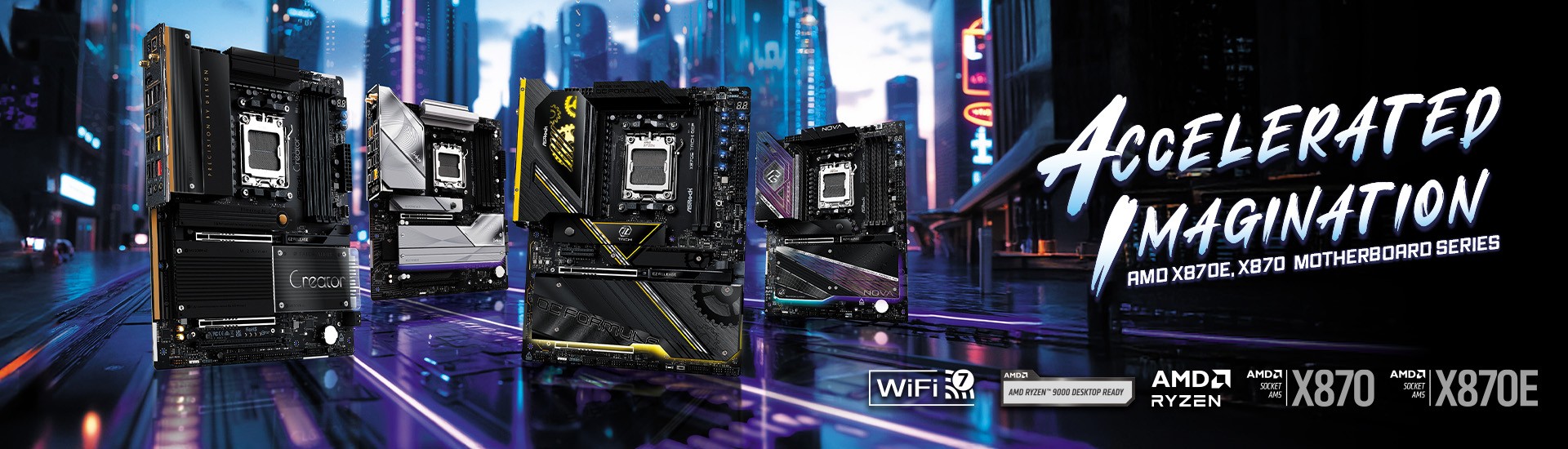 AMD X870 Refresh